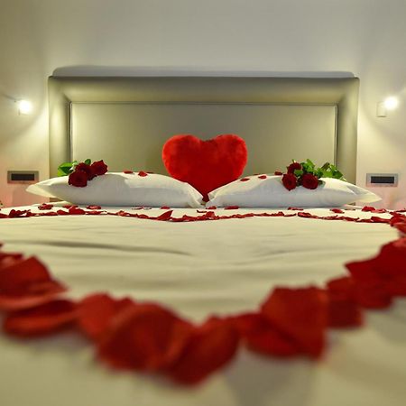 Pompei Inn Ruins B&B Luxury Suite Екстер'єр фото