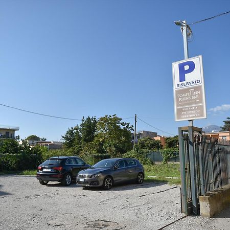 Pompei Inn Ruins B&B Luxury Suite Екстер'єр фото