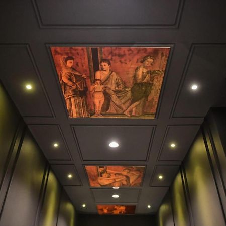 Pompei Inn Ruins B&B Luxury Suite Екстер'єр фото