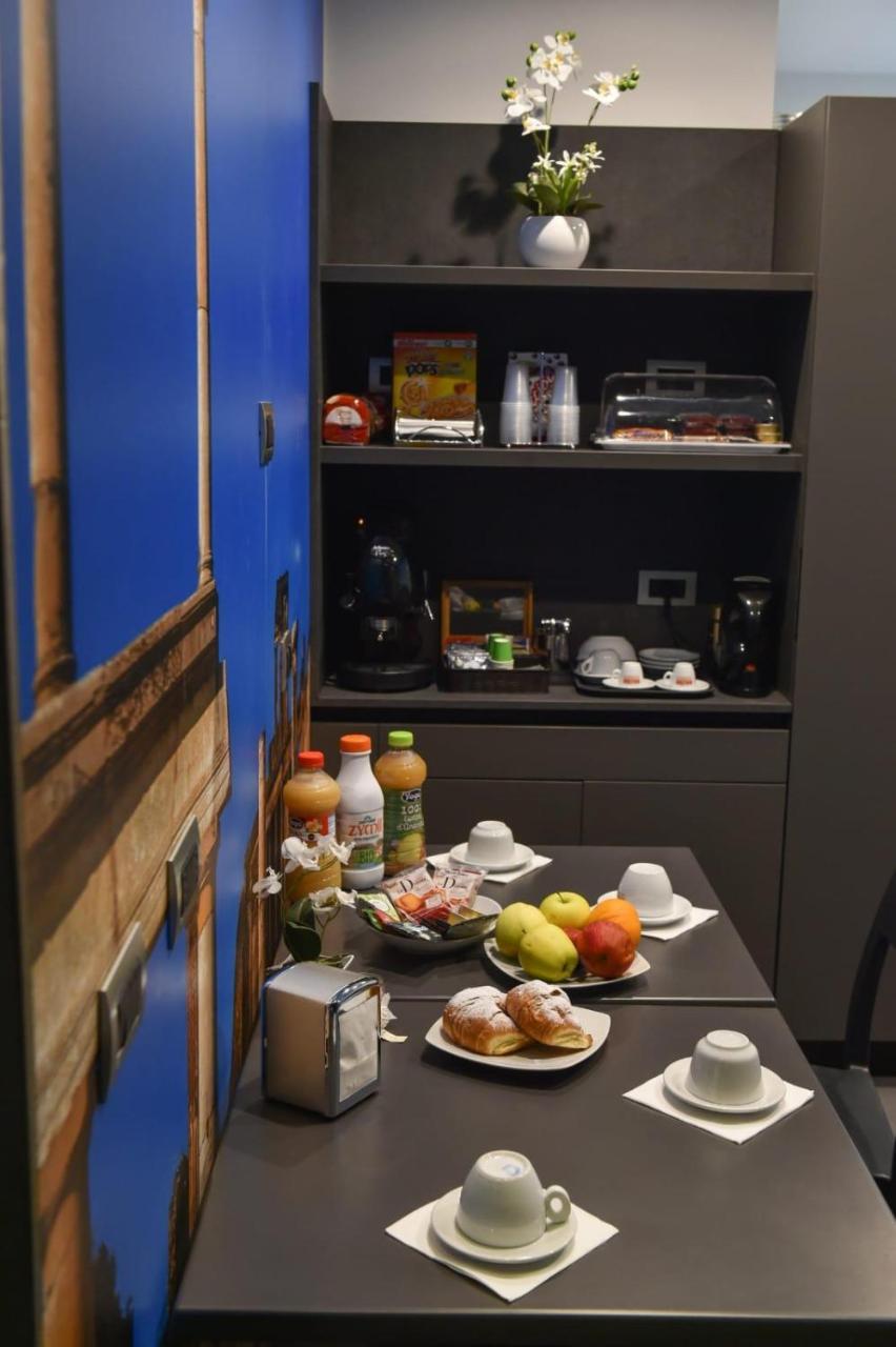 Pompei Inn Ruins B&B Luxury Suite Екстер'єр фото