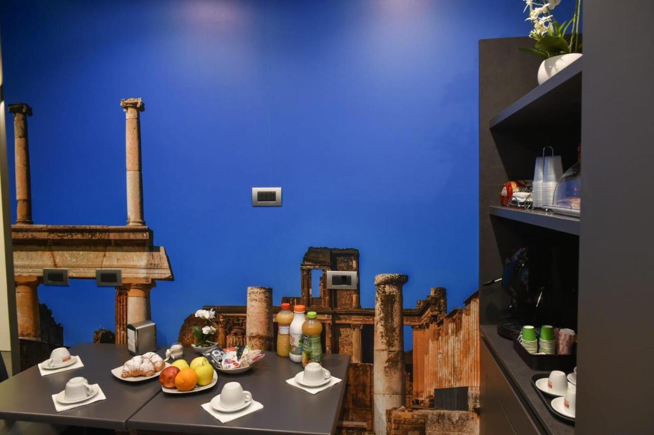 Pompei Inn Ruins B&B Luxury Suite Екстер'єр фото