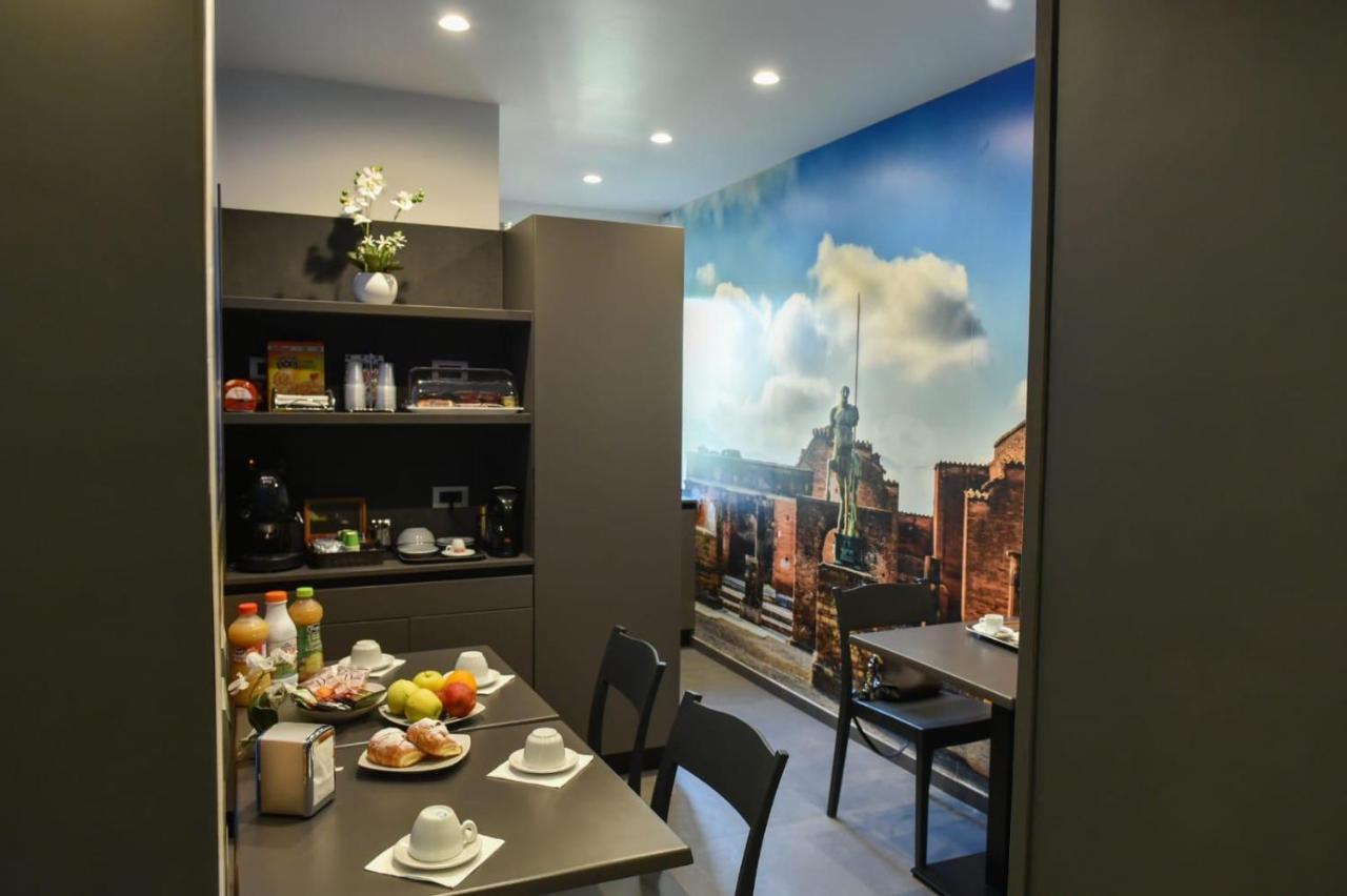 Pompei Inn Ruins B&B Luxury Suite Екстер'єр фото