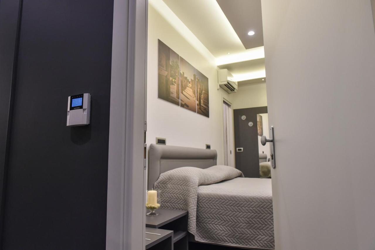 Pompei Inn Ruins B&B Luxury Suite Екстер'єр фото