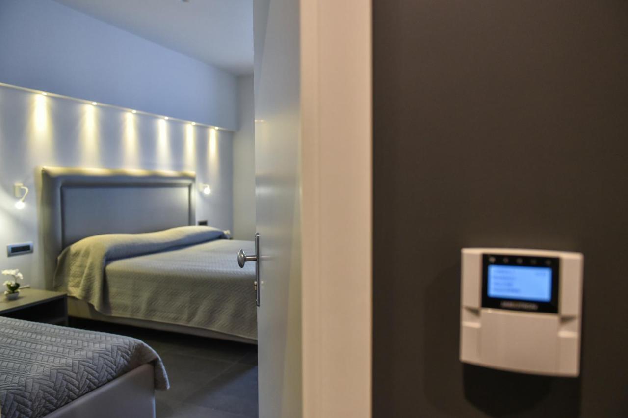 Pompei Inn Ruins B&B Luxury Suite Екстер'єр фото