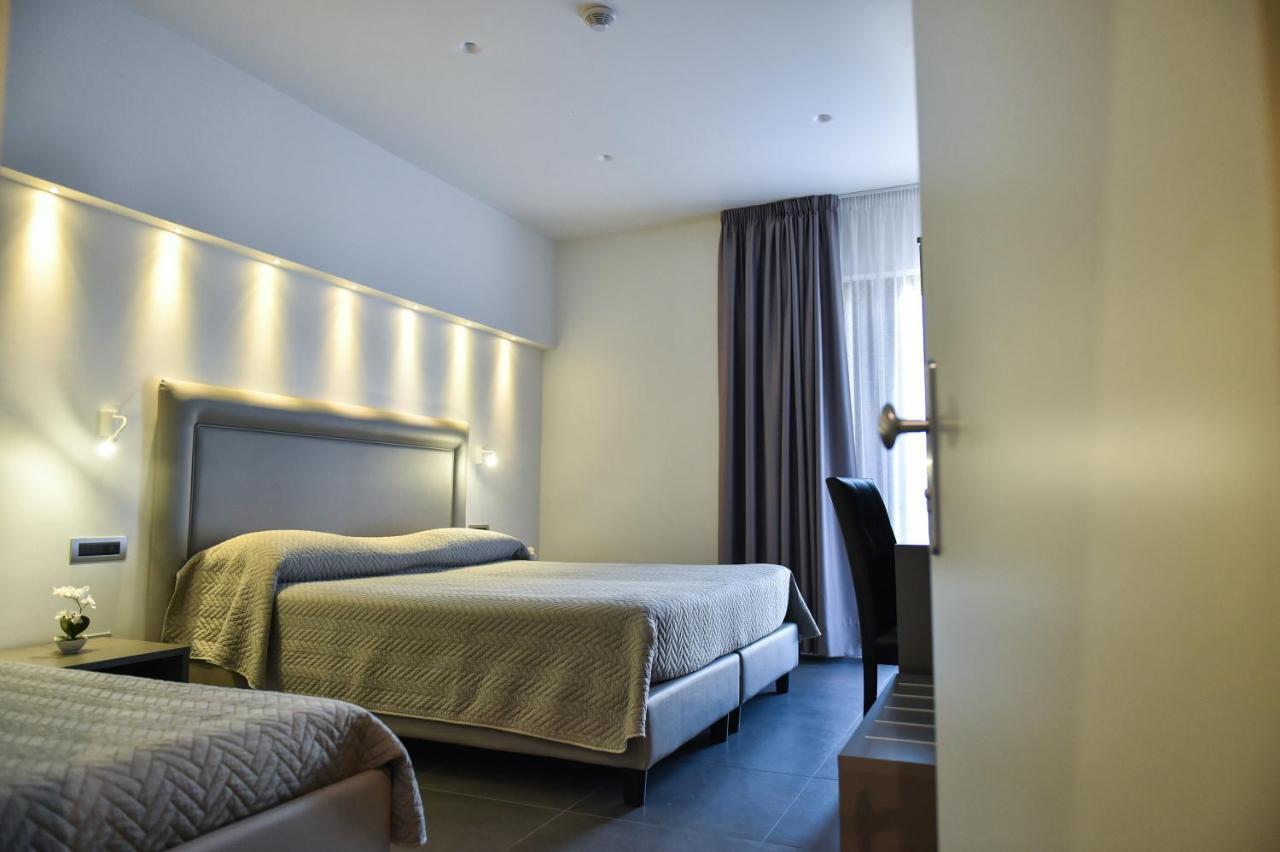 Pompei Inn Ruins B&B Luxury Suite Екстер'єр фото