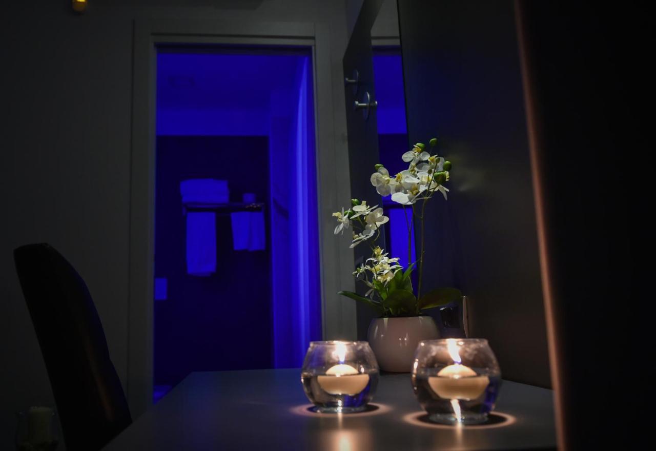 Pompei Inn Ruins B&B Luxury Suite Екстер'єр фото