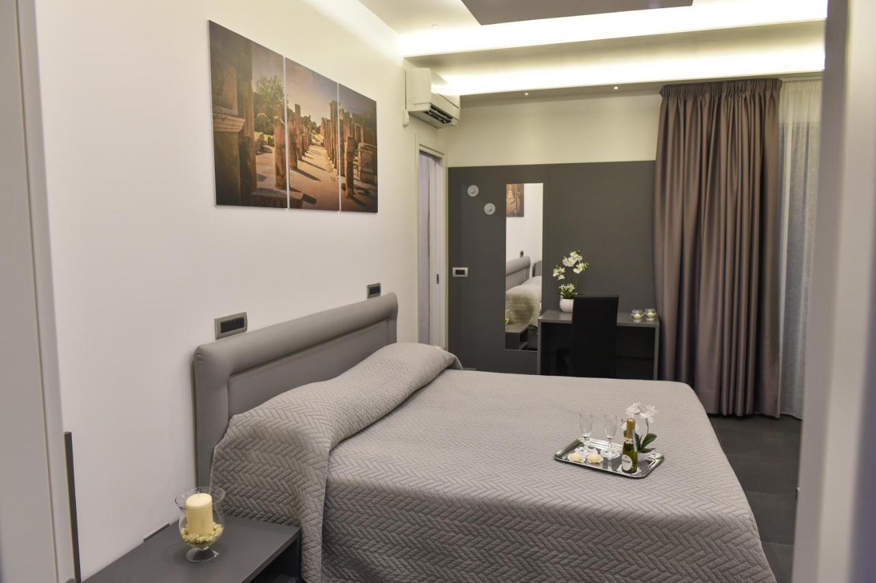Pompei Inn Ruins B&B Luxury Suite Екстер'єр фото