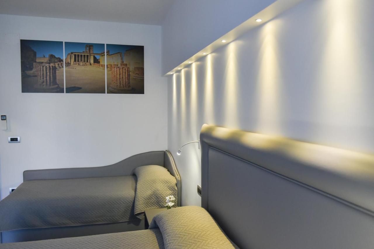 Pompei Inn Ruins B&B Luxury Suite Екстер'єр фото