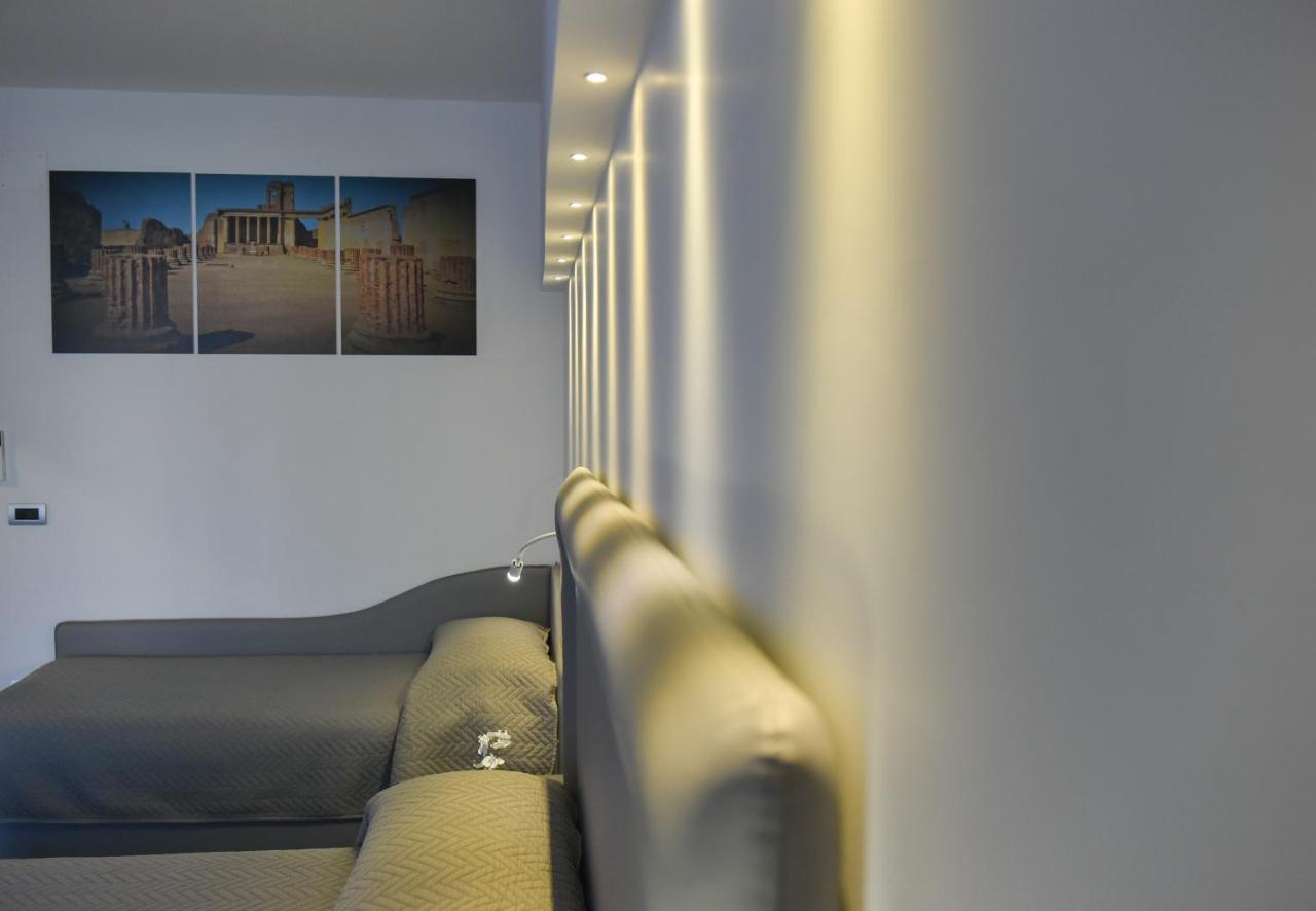Pompei Inn Ruins B&B Luxury Suite Екстер'єр фото