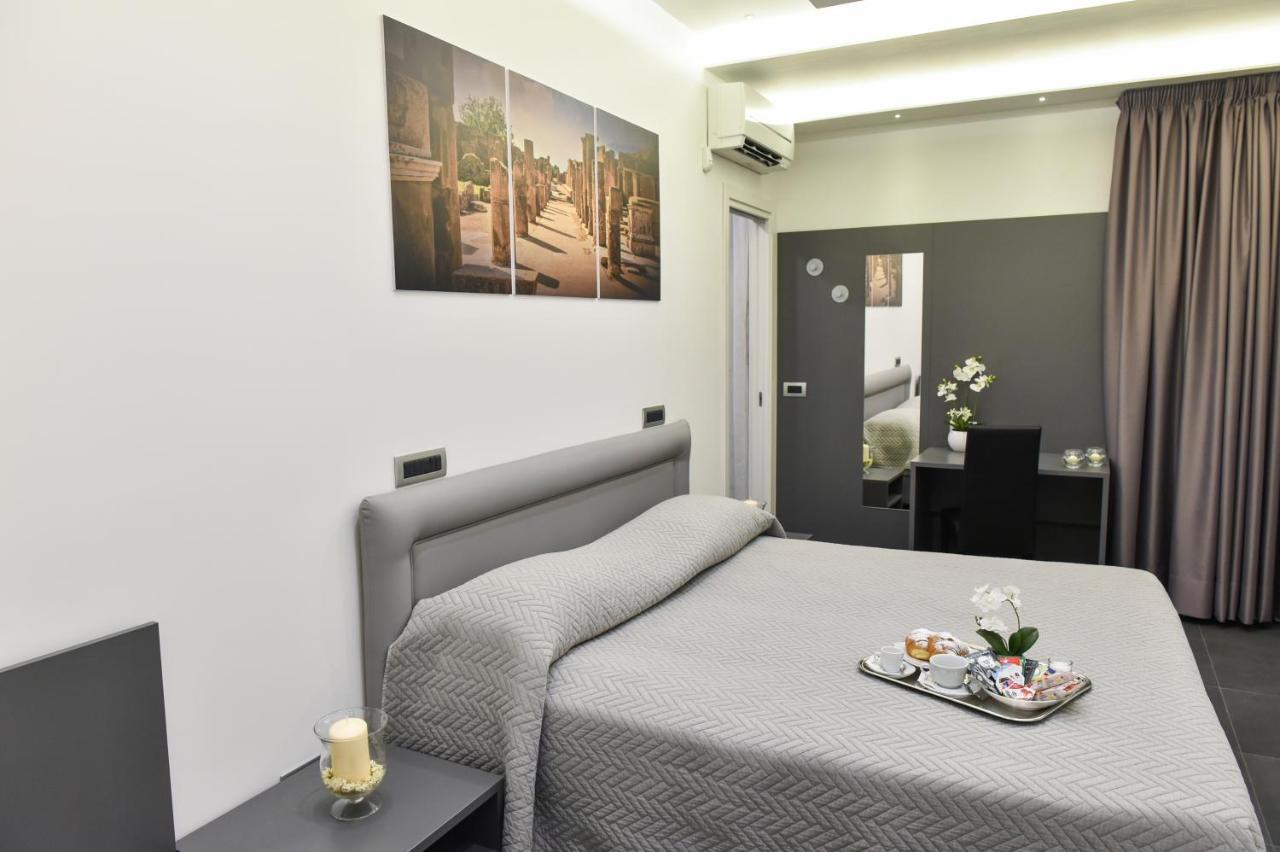 Pompei Inn Ruins B&B Luxury Suite Екстер'єр фото