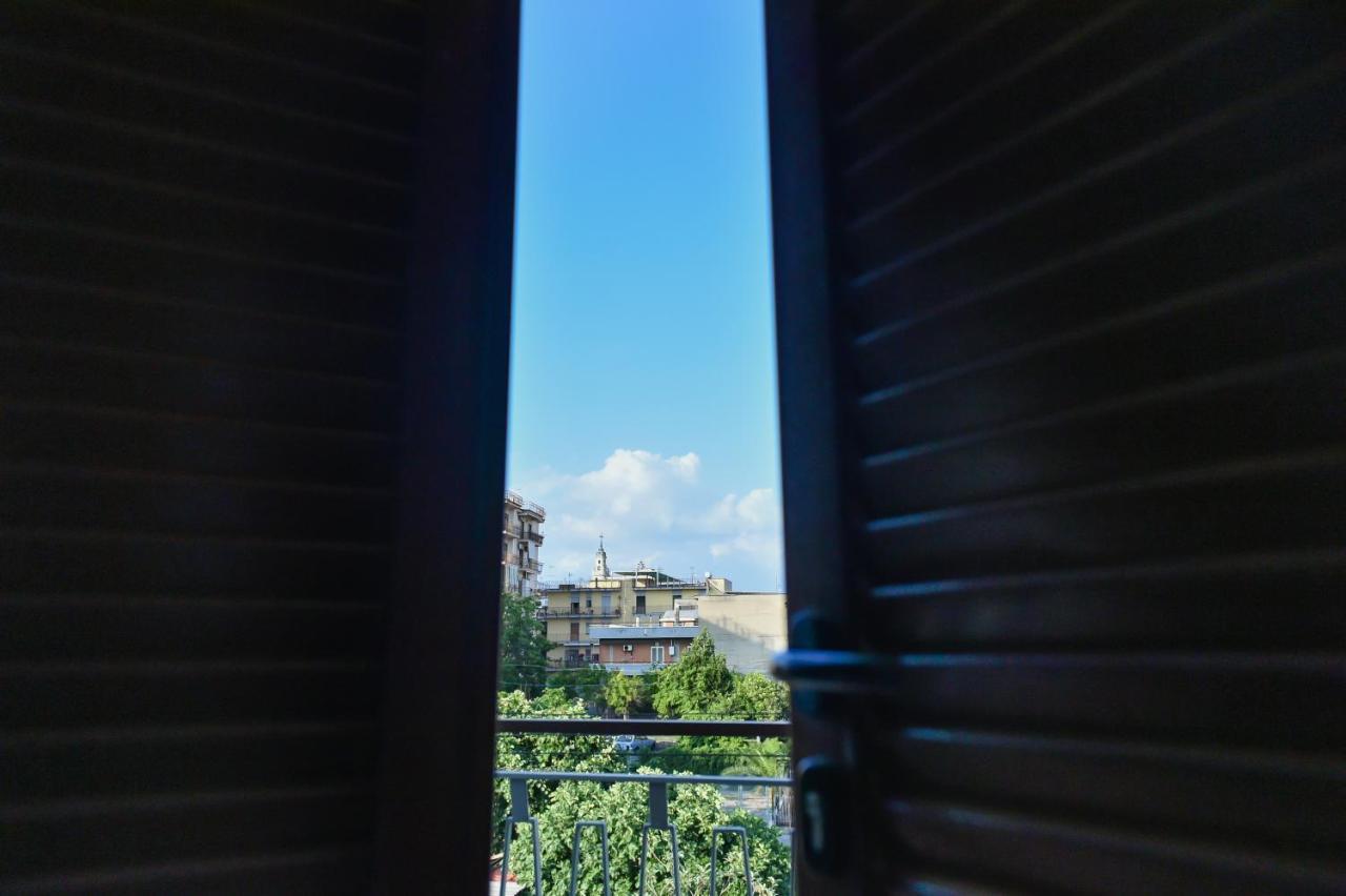Pompei Inn Ruins B&B Luxury Suite Екстер'єр фото