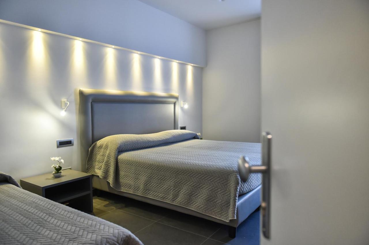 Pompei Inn Ruins B&B Luxury Suite Екстер'єр фото