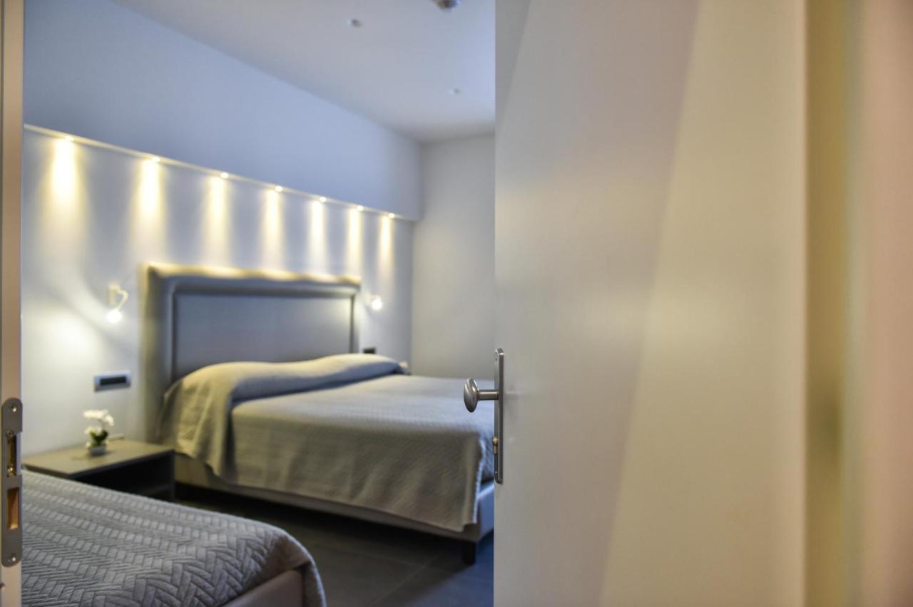 Pompei Inn Ruins B&B Luxury Suite Екстер'єр фото