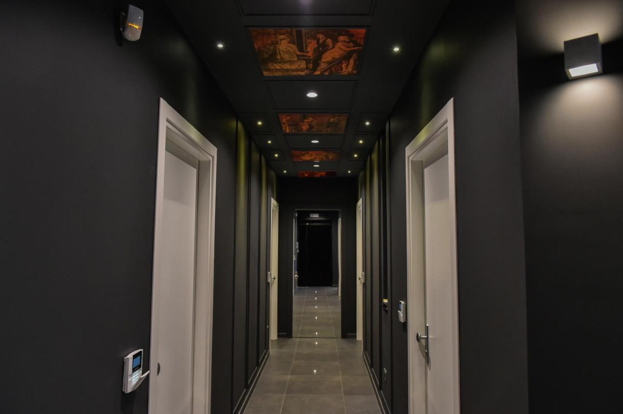 Pompei Inn Ruins B&B Luxury Suite Екстер'єр фото