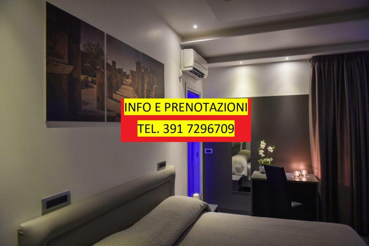 Pompei Inn Ruins B&B Luxury Suite Екстер'єр фото