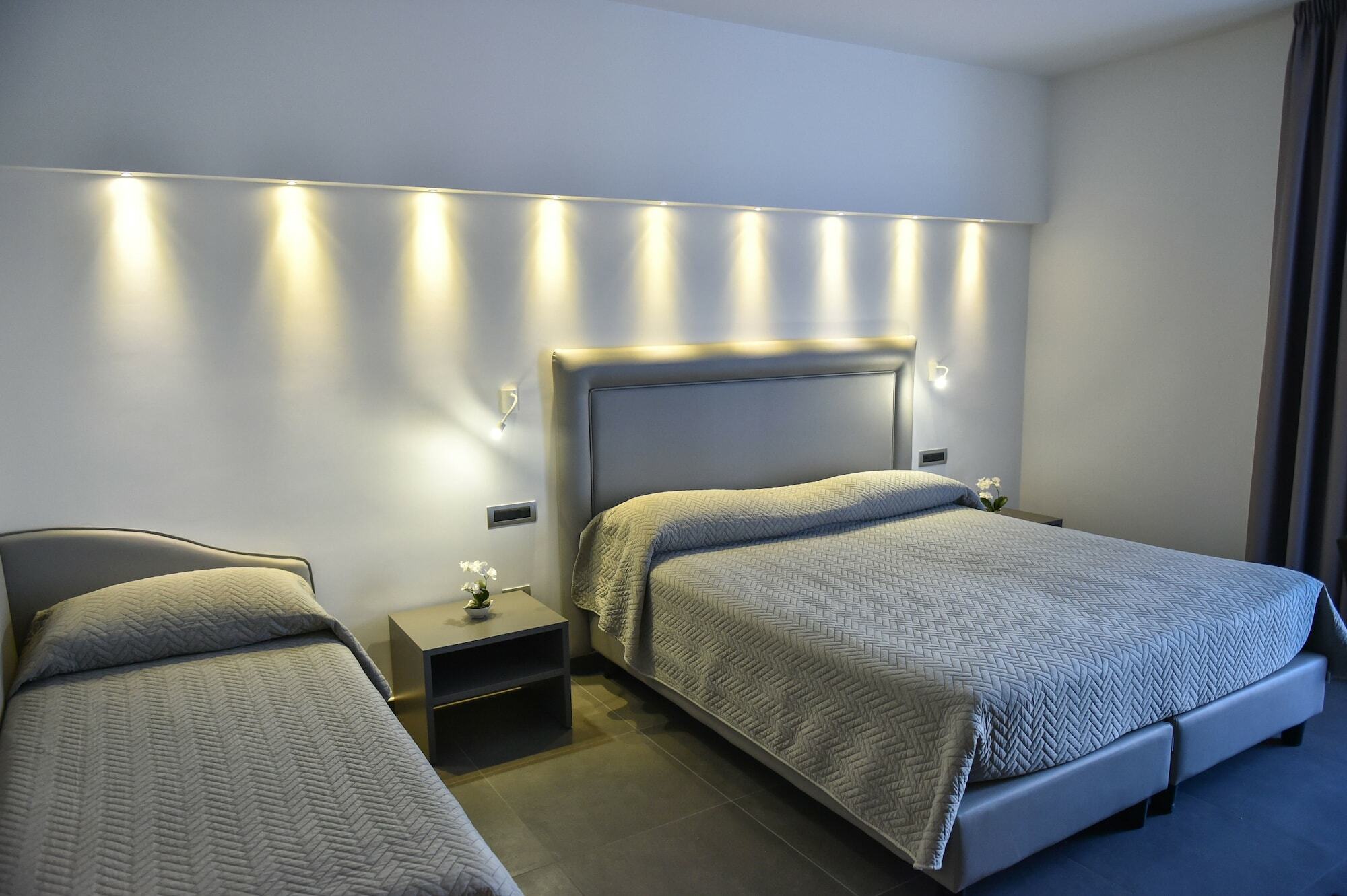 Pompei Inn Ruins B&B Luxury Suite Екстер'єр фото