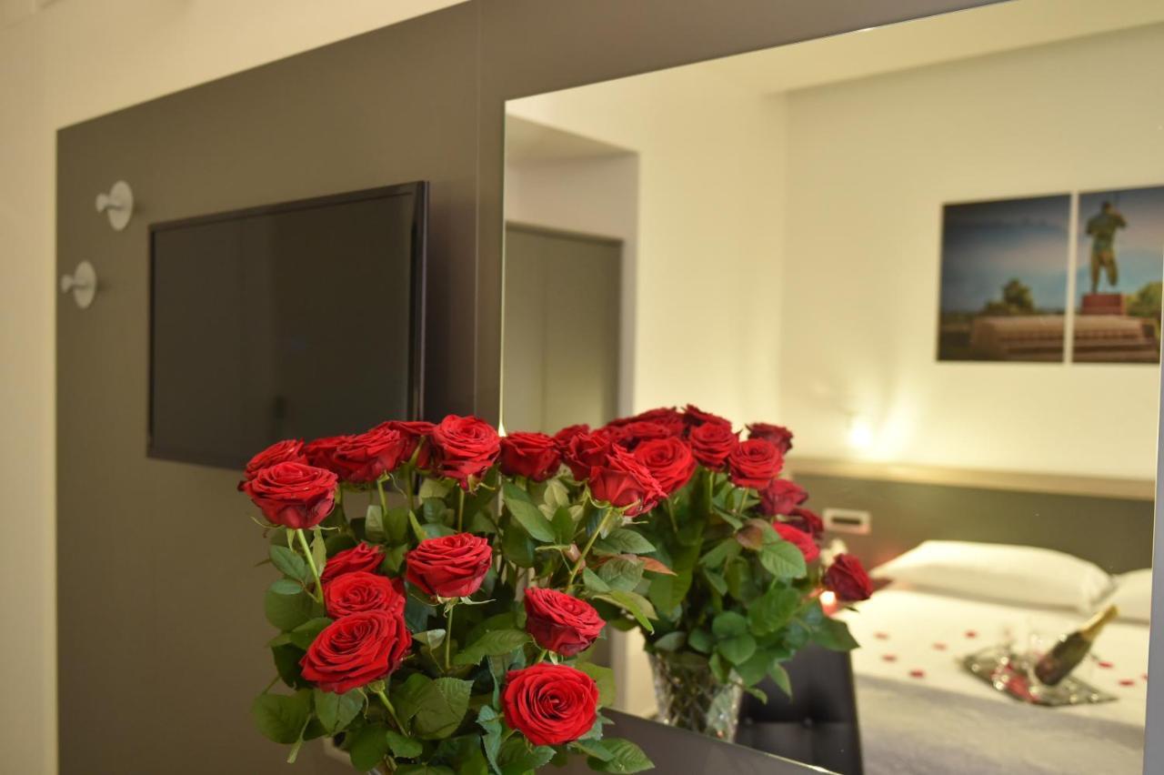 Pompei Inn Ruins B&B Luxury Suite Екстер'єр фото