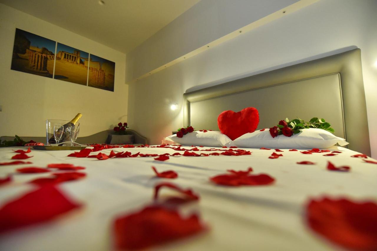 Pompei Inn Ruins B&B Luxury Suite Екстер'єр фото