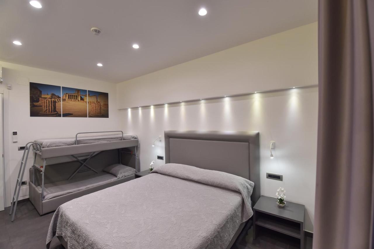 Pompei Inn Ruins B&B Luxury Suite Екстер'єр фото