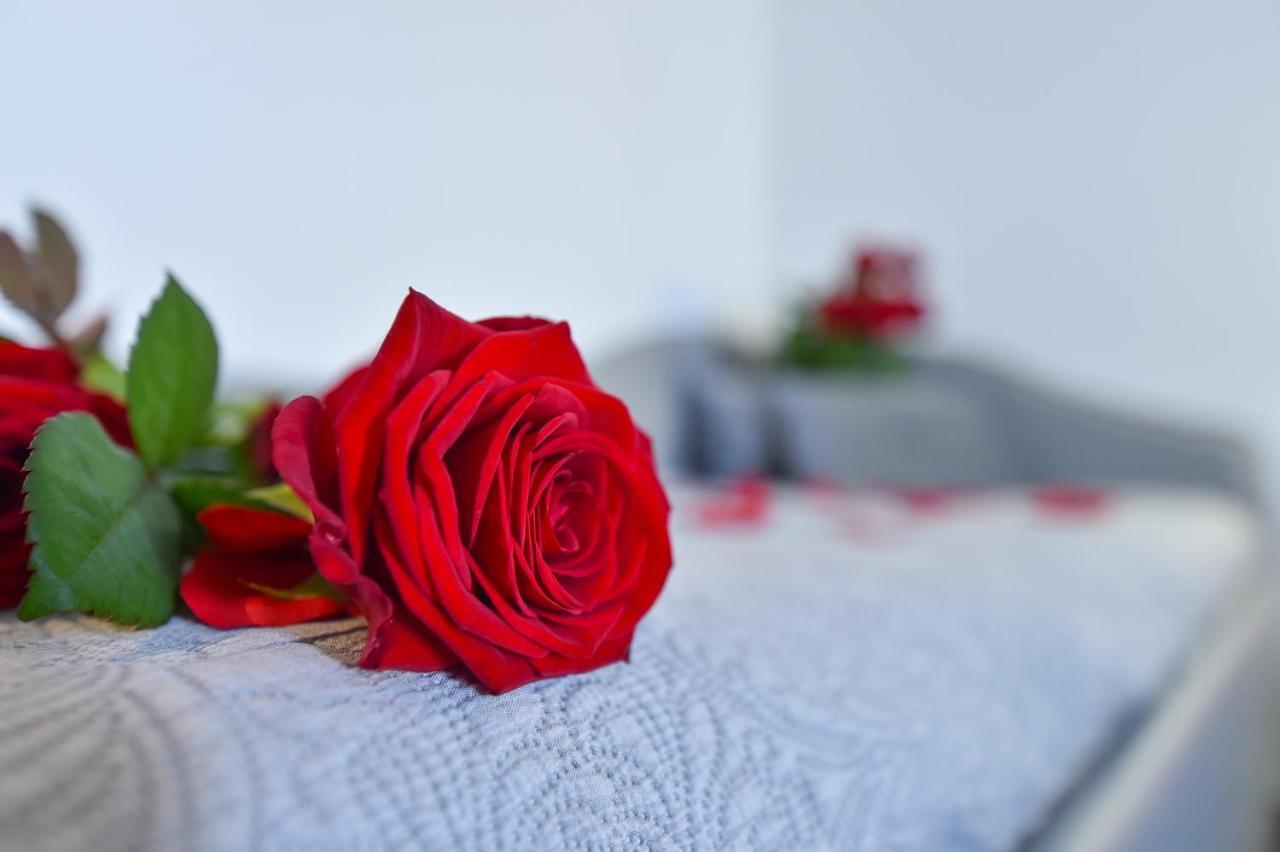 Pompei Inn Ruins B&B Luxury Suite Екстер'єр фото