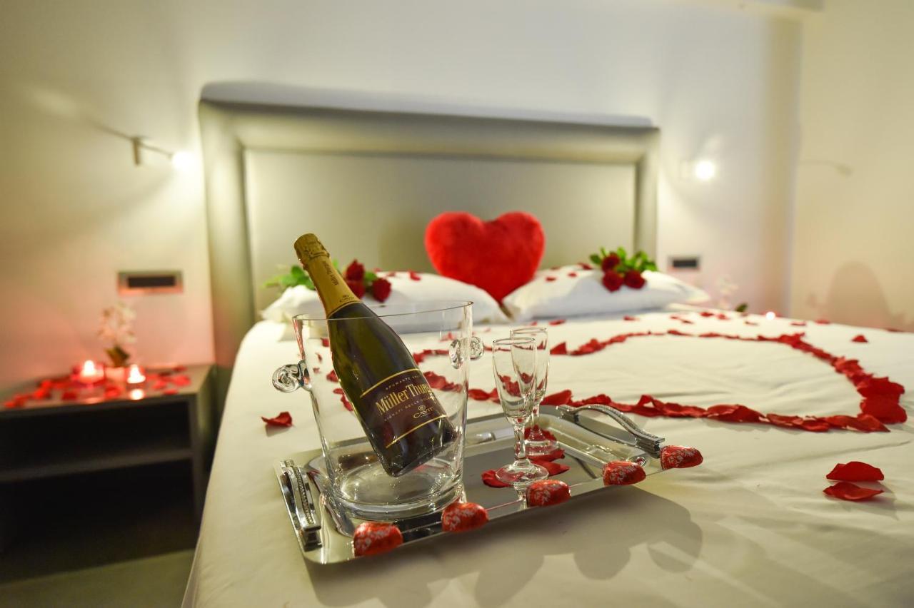 Pompei Inn Ruins B&B Luxury Suite Екстер'єр фото