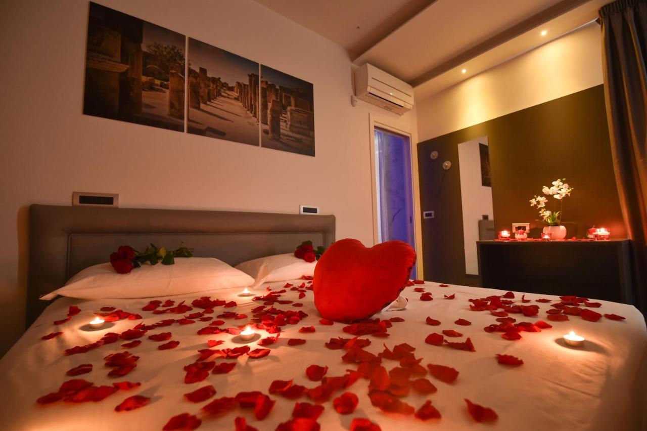 Pompei Inn Ruins B&B Luxury Suite Екстер'єр фото