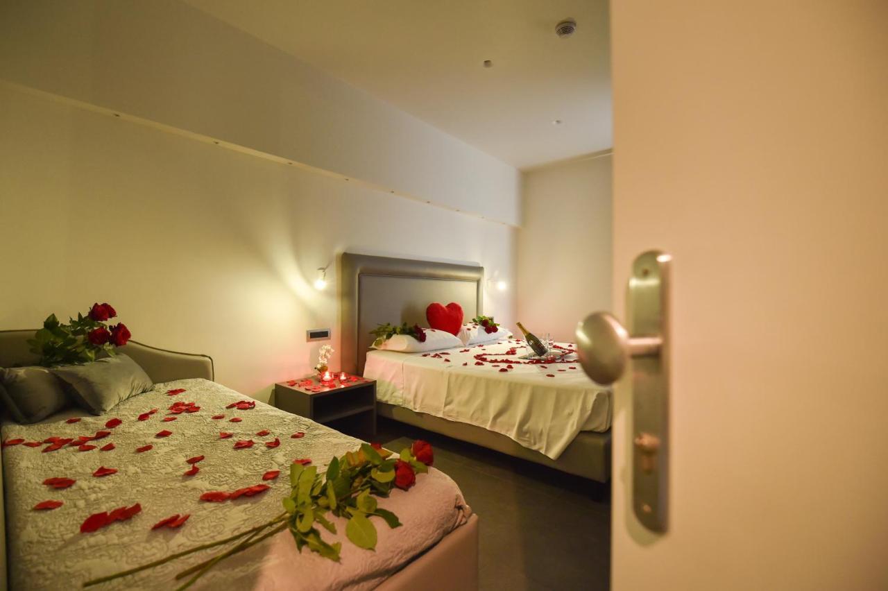 Pompei Inn Ruins B&B Luxury Suite Екстер'єр фото