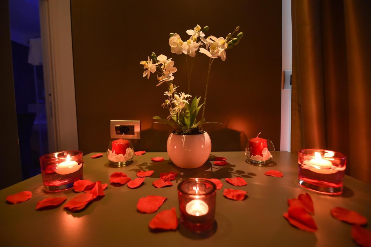 Pompei Inn Ruins B&B Luxury Suite Екстер'єр фото